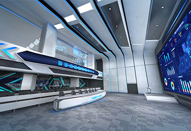 南通大数据发展展示中心