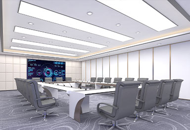 南通中央创新区指挥中心