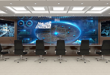 深圳市坪山区应急管理监测预警指挥中心（设计）