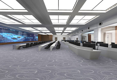 深圳龙华区监测预警应急指挥中心